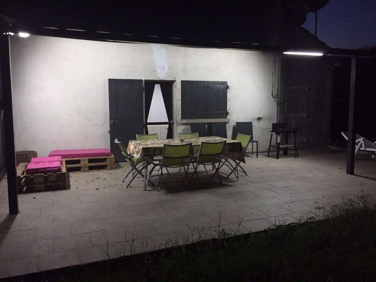 Maison Spacieuse Tout Confort Meilhan  Exterior foto